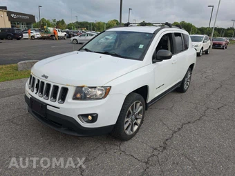 2016 Jeep Compass Sport SE