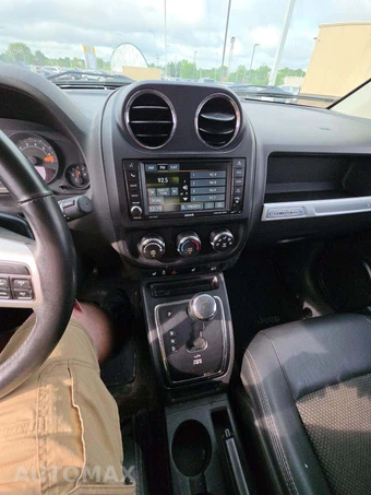 2016 Jeep Compass Sport SE - miniatura 10