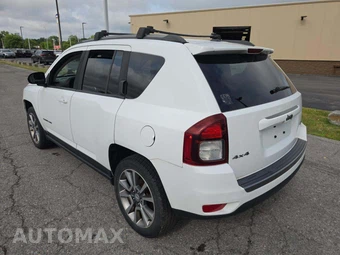 2016 Jeep Compass Sport SE - miniatura 2