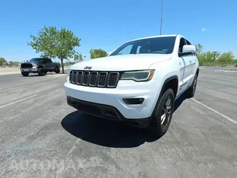 2016 Jeep Grand Cherokee 75th Anniversary Edition