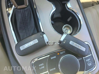 2016 Jeep Grand Cherokee 75th Anniversary Edition - miniatura 5