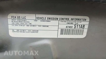 2016 Jeep Grand Cherokee Laredo – miniatura 17