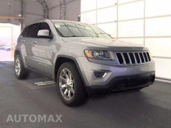 2016 Jeep Grand Cherokee Laredo – miniatura 3