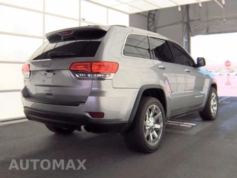 2016 Jeep Grand Cherokee Laredo – miniatura 4
