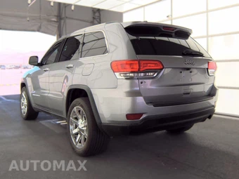 2016 Jeep Grand Cherokee Laredo – miniatura 6