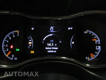 2016 Jeep Grand Cherokee Laredo – miniatura 12