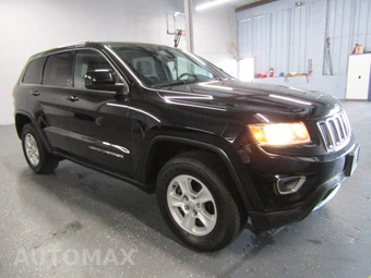 2016 Jeep Grand Cherokee Laredo – miniatura 3