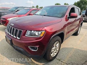 2016 Jeep Grand Cherokee Laredo
