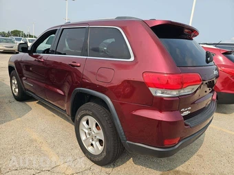 2016 Jeep Grand Cherokee Laredo - miniatura 2