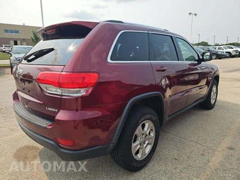 2016 Jeep Grand Cherokee Laredo - miniatura 3