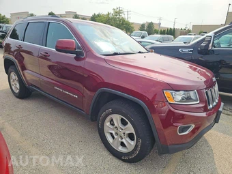 2016 Jeep Grand Cherokee Laredo - miniatura 4