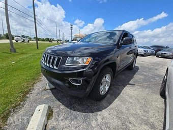 2016 Jeep Grand Cherokee Laredo