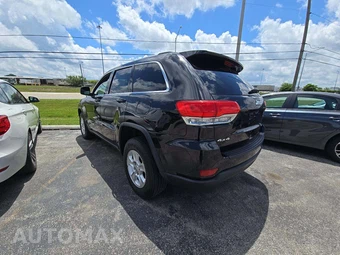 2016 Jeep Grand Cherokee Laredo - miniatura 2
