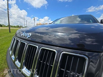 2016 Jeep Grand Cherokee Laredo - miniatura 21