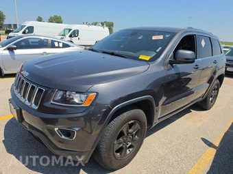 2016 Jeep Grand Cherokee Laredo