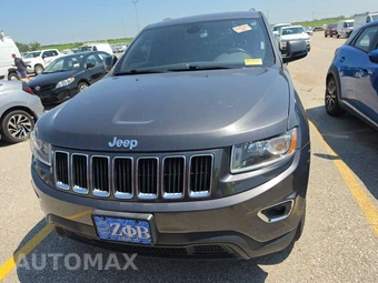 2016 Jeep Grand Cherokee Laredo – miniatura 2