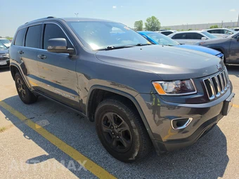 2016 Jeep Grand Cherokee Laredo – miniatura 3