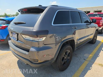 2016 Jeep Grand Cherokee Laredo – miniatura 4