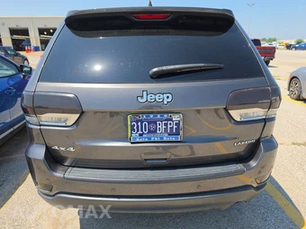 2016 Jeep Grand Cherokee Laredo – miniatura 5