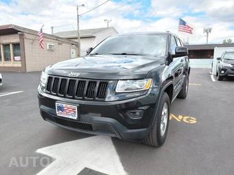 2016 Jeep Grand Cherokee Laredo - car from the USA, Manheim Buy-Now listing at AUTOMAX