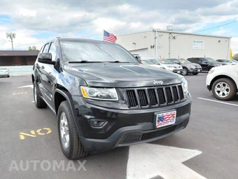 2016 Jeep Grand Cherokee Laredo - miniatura 2
