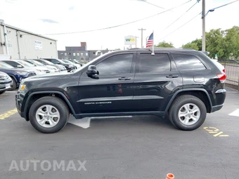2016 Jeep Grand Cherokee Laredo - miniatura 4