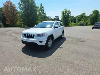 2016 Jeep Grand Cherokee Laredo