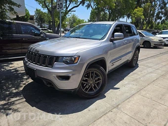 2016 Jeep Grand Cherokee Laredo 75th Anniversary Edition