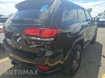 2016 Jeep Grand Cherokee Laredo 75th Anniversary Edition - miniatura 3