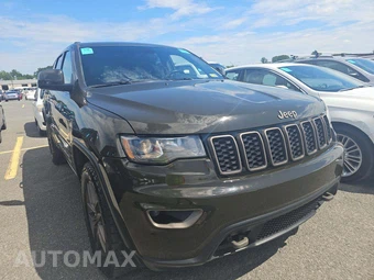 2016 Jeep Grand Cherokee Laredo 75th Anniversary Edition - miniatura 4