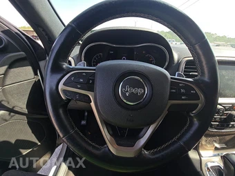 2016 Jeep Grand Cherokee Limited – miniatura 10