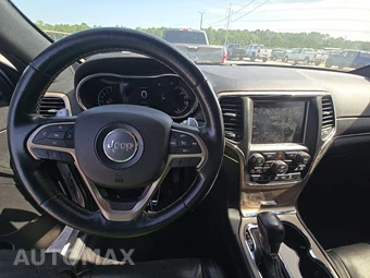 2016 Jeep Grand Cherokee Limited – miniatura 11