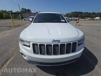 2016 Jeep Grand Cherokee Limited – miniatura 2