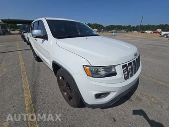 2016 Jeep Grand Cherokee Limited – miniatura 3