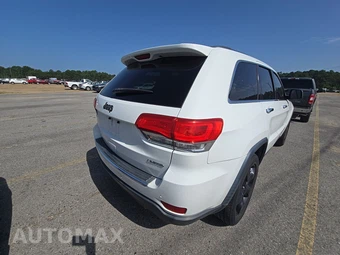 2016 Jeep Grand Cherokee Limited – miniatura 4