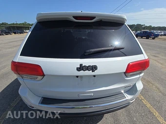 2016 Jeep Grand Cherokee Limited – miniatura 5