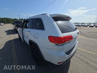 2016 Jeep Grand Cherokee Limited – miniatura 6