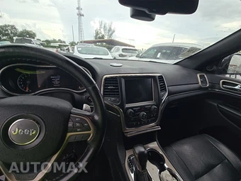2016 Jeep Grand Cherokee Limited - miniatura 11