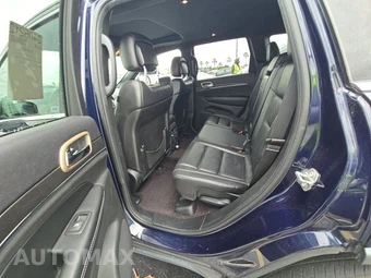 2016 Jeep Grand Cherokee Limited - miniatura 13