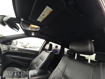 2016 Jeep Grand Cherokee Limited - miniatura 17