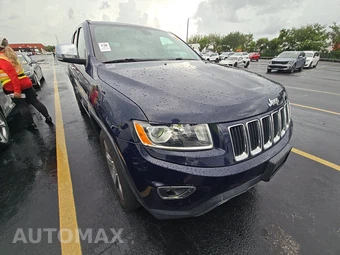 2016 Jeep Grand Cherokee Limited - miniatura 3