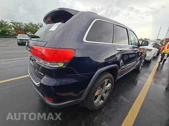 2016 Jeep Grand Cherokee Limited - miniatura 4