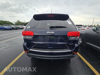 2016 Jeep Grand Cherokee Limited - miniatura 5