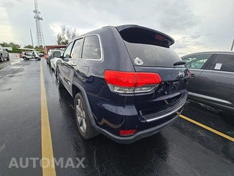 2016 Jeep Grand Cherokee Limited - miniatura 6