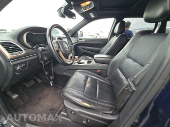 2016 Jeep Grand Cherokee Limited - miniatura 7