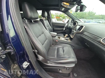 2016 Jeep Grand Cherokee Limited - miniatura 8