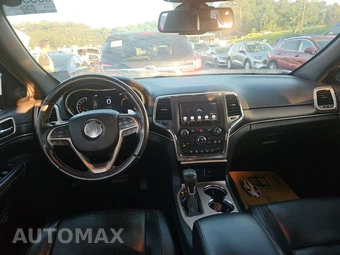 2016 Jeep Grand Cherokee Limited – miniatura 11