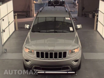 2016 Jeep Grand Cherokee Limited – miniatura 2