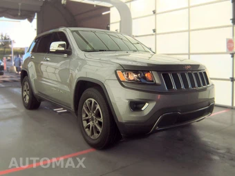 2016 Jeep Grand Cherokee Limited – miniatura 3