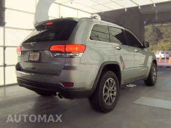 2016 Jeep Grand Cherokee Limited – miniatura 4